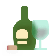 과실주 아이콘