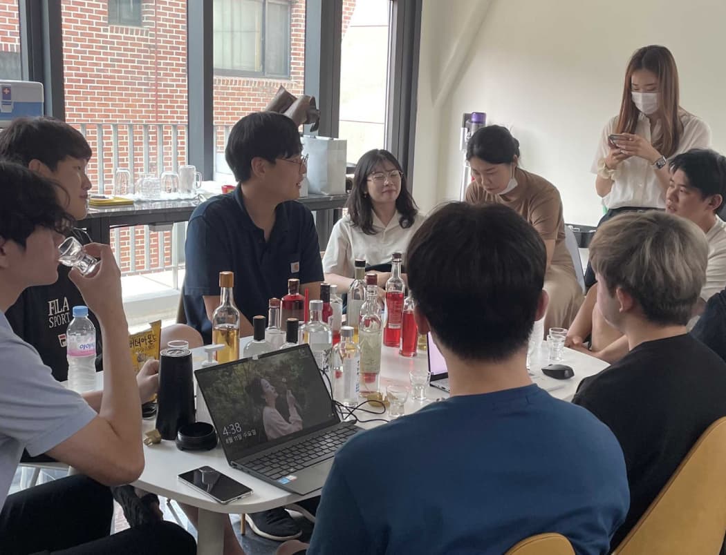 큐레이션 설명 사진